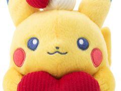 「PIKACHU DINER」，ぬいぐるみやマスコットの受注販売をポケモンセンターオンラインで9月3日から実施。一部商品の再販も