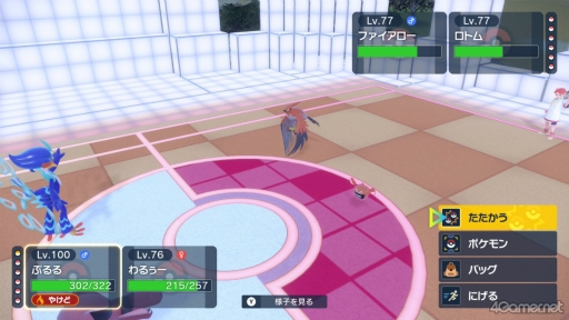 画像ギャラリー No.003のサムネイル画像 / えっ，「ポケットモンスター スカーレット・バイオレット」のアカマツくんについてとことん語っていいんですか!?【高坂知也さんの推し語り7】