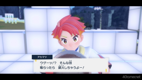 画像ギャラリー No.007のサムネイル画像 / えっ，「ポケットモンスター スカーレット・バイオレット」のアカマツくんについてとことん語っていいんですか!?【高坂知也さんの推し語り7】
