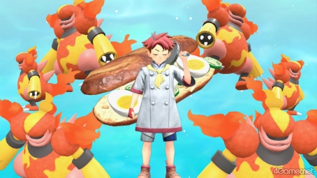 画像ギャラリー No.015のサムネイル画像 / えっ，「ポケットモンスター スカーレット・バイオレット」のアカマツくんについてとことん語っていいんですか!?【高坂知也さんの推し語り7】