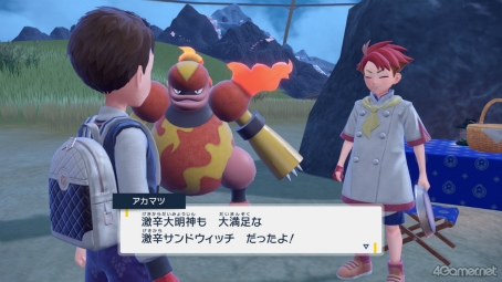 画像ギャラリー No.027のサムネイル画像 / えっ，「ポケットモンスター スカーレット・バイオレット」のアカマツくんについてとことん語っていいんですか!?【高坂知也さんの推し語り7】