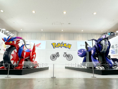 「トヨタミライドン」「ホンダコライドン」，初の2台同時展示をJapan Mobility Show 2025で実施。ライド体験が可能