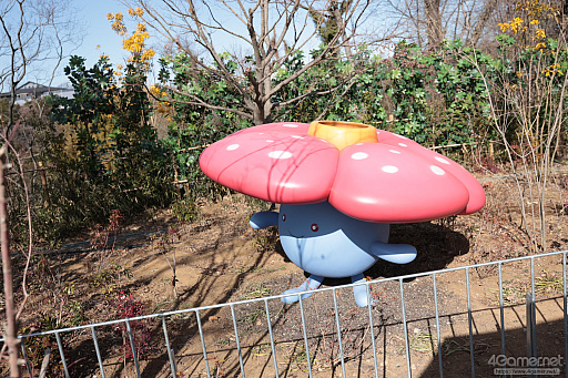 画像ギャラリー No.043のサムネイル画像 / 「ポケパーク カントー」ってどんなところ？　体験して分かった楽しさと，来園前に知っておきたいポイント