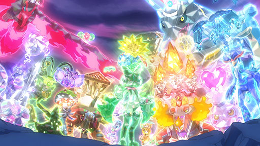 画像ギャラリー No.009のサムネイル画像 / TVアニメ「ポケットモンスター」,新章「ワンダーボヤージュ」に登場する新キャラ「ナヴィ」や楽曲情報を解禁