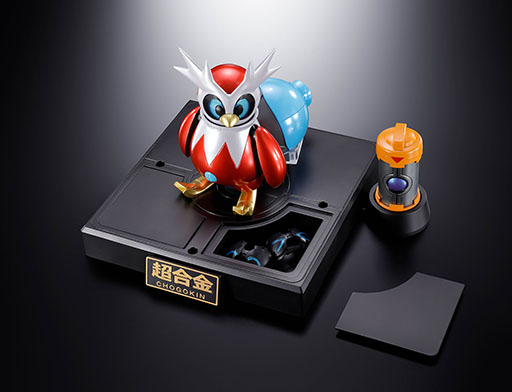画像ギャラリー No.004のサムネイル画像 / 「ポケモンSV」から超合金の「テツノツツミ」「テツノドクガ」が登場。ポケモンセンターオンラインで予約受付を開始