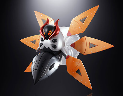 画像ギャラリー No.005のサムネイル画像 / 「ポケモンSV」から超合金の「テツノツツミ」「テツノドクガ」が登場。ポケモンセンターオンラインで予約受付を開始