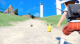 ポケットモンスター バイオレット