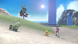 ポケットモンスター バイオレット