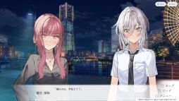 画像ギャラリー No.004のサムネイル画像 / お互いの大切な人を上書きする恋を描く百合ビジュアルノベル「嘘から始まる恋の夏」Steam版の配信を開始。リリース記念セールで10％オフに