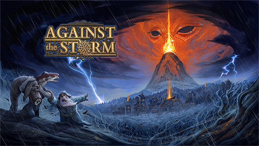 画像ギャラリー No.012のサムネイル画像 / サバイバル都市建設ゲーム「Against the Storm」の早期アクセスは11月1日にスタート。ファンタジー世界で土地を開拓して都市を発展させる