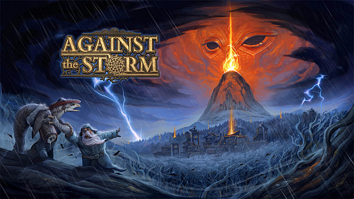 画像ギャラリー No.009のサムネイル画像 / ローグライトな高評価都市建設シム「Against the Storm」が正式リリースに。永遠に雨が降り続ける世界で入植地を作り，ネットワークを広げていこう