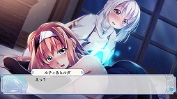 画像ギャラリー No.004のサムネイル画像 / 「俺たちの戦いはこれからだ！ episode 2」本日リリース。キャラクターデザイン・moo氏による発売記念イラストも公開
