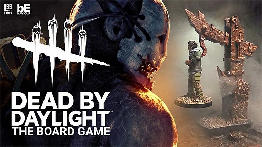 画像ギャラリー No.001のサムネイル画像 / 「Dead by Daylight: The Board Game」の制作が発表に。クラウドファンディングがKickstarterで近日中にスタート予定