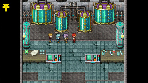 画像ギャラリー No.002のサムネイル画像 / スマホ向けファンタジーRPG「アルファディア ネオ」,配信開始