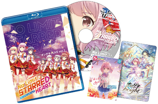 画像ギャラリー No.002のサムネイル画像 / 「オンゲキ bright MEMORY」オリジナルグッズプレゼントキャンペーン第6弾を3月17日より開催