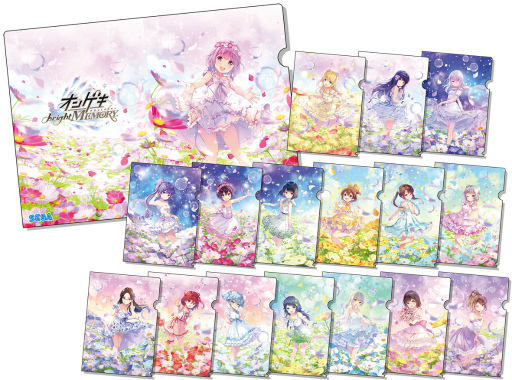 画像ギャラリー No.006のサムネイル画像 / 「オンゲキ bright MEMORY」オリジナルグッズプレゼントキャンペーン第6弾を3月17日より開催