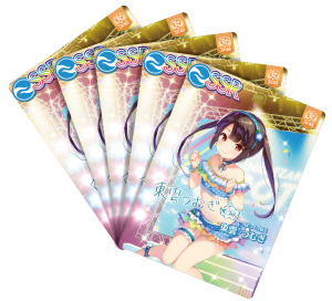画像ギャラリー No.007のサムネイル画像 / 「オンゲキ bright MEMORY」オリジナルグッズプレゼントキャンペーン第6弾を3月17日より開催