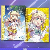 画像ギャラリー No.015のサムネイル画像 / オンラインくじ「オンゲキ bright MEMORYくじ」,5月15日12:00に販売開始