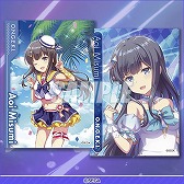 画像ギャラリー No.016のサムネイル画像 / オンラインくじ「オンゲキ bright MEMORYくじ」,5月15日12:00に販売開始