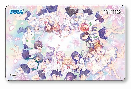 画像ギャラリー No.003のサムネイル画像 / 「オンゲキ bright MEMORY」，オリジナルグッズプレゼントキャンペーン第7弾を開催