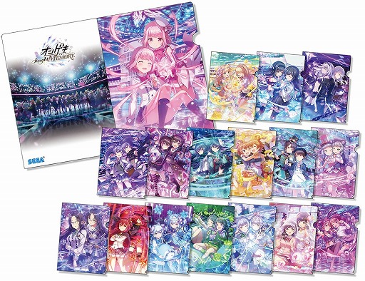 画像ギャラリー No.008のサムネイル画像 / 「オンゲキ bright MEMORY」，オリジナルグッズプレゼントキャンペーン第7弾を開催