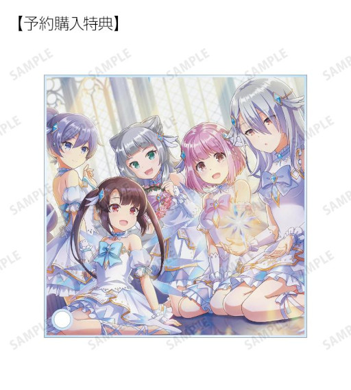 画像ギャラリー No.006のサムネイル画像 / 「オンゲキ bright MEMORY」，アクリルスタンドパネルなどグッズの受注をAMNIBUSにて開始