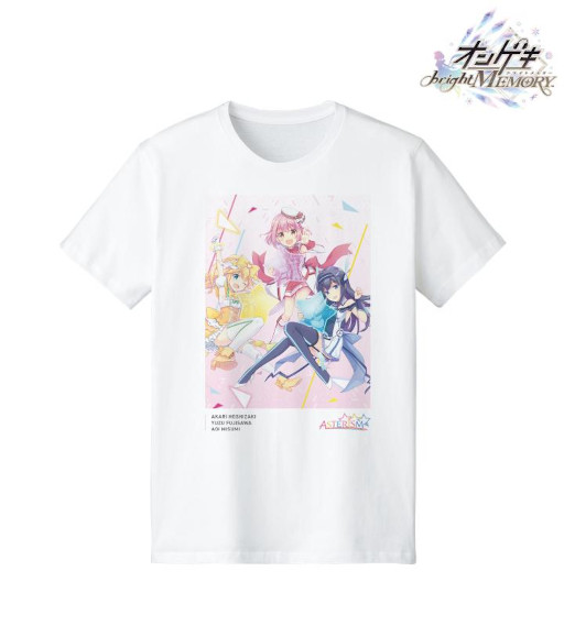 画像ギャラリー No.009のサムネイル画像 / 「オンゲキ bright MEMORY」，アクリルスタンドパネルなどグッズの受注をAMNIBUSにて開始