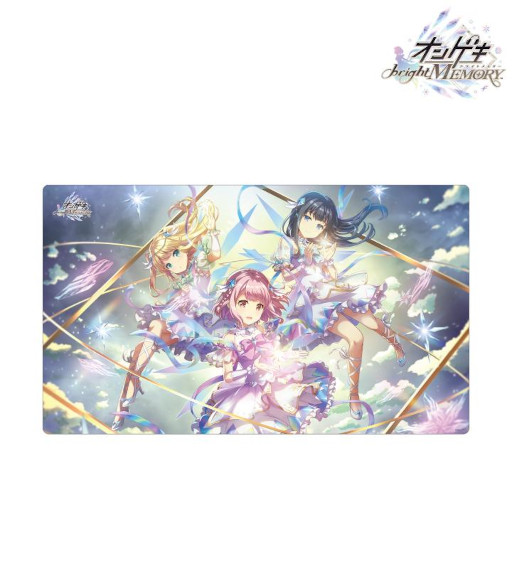 画像ギャラリー No.011のサムネイル画像 / 「オンゲキ bright MEMORY」，アクリルスタンドパネルなどグッズの受注をAMNIBUSにて開始