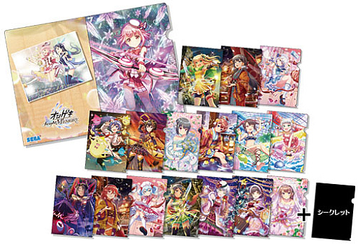 画像ギャラリー No.005のサムネイル画像 / 「オンゲキ bright MEMORY」,オリジナルグッズプレゼントキャンペーン第8弾を4月20日より開催