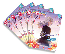 画像ギャラリー No.006のサムネイル画像 / 「オンゲキ bright MEMORY」,オリジナルグッズプレゼントキャンペーン第8弾を4月20日より開催