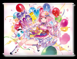 画像ギャラリー No.017のサムネイル画像 / 「オンゲキ bright MEMORY」,11月30日よりプレゼントキャンペーン第9弾を実施