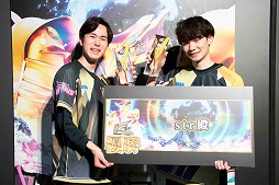 画像ギャラリー No.002のサムネイル画像 / 「オンゲキ」「CHUNITHM」「maimai でらっくす」の全国大会KING of Performai The 5th決勝の公式レポートが公開
