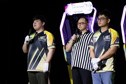 画像ギャラリー No.003のサムネイル画像 / 「オンゲキ」「CHUNITHM」「maimai でらっくす」の全国大会KING of Performai The 5th決勝の公式レポートが公開