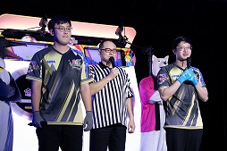 画像ギャラリー No.012のサムネイル画像 / 「オンゲキ」「CHUNITHM」「maimai でらっくす」の全国大会KING of Performai The 5th決勝の公式レポートが公開