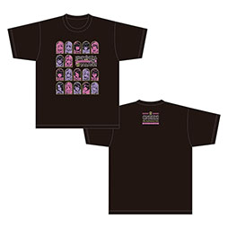 画像ギャラリー No.002のサムネイル画像 / 「オンゲキ 6th Anniversary Live」，グッズ情報が公開に