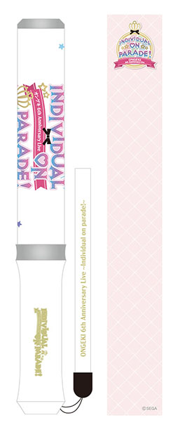 画像ギャラリー No.004のサムネイル画像 / 「オンゲキ 6th Anniversary Live」，グッズ情報が公開に