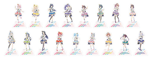 画像ギャラリー No.005のサムネイル画像 / 「オンゲキ 6th Anniversary Live」，グッズ情報が公開に