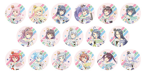 画像ギャラリー No.006のサムネイル画像 / 「オンゲキ 6th Anniversary Live」，グッズ情報が公開に