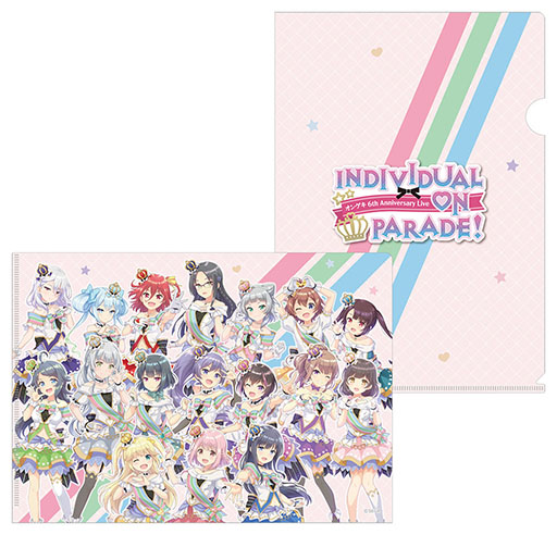画像ギャラリー No.007のサムネイル画像 / 「オンゲキ 6th Anniversary Live」，グッズ情報が公開に