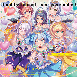 画像ギャラリー No.008のサムネイル画像 / 「オンゲキ 6th Anniversary Live」，グッズ情報が公開に