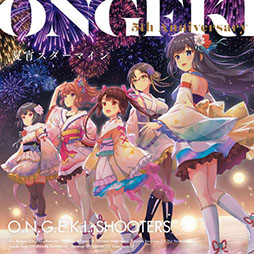 画像ギャラリー No.009のサムネイル画像 / 「オンゲキ 6th Anniversary Live」，グッズ情報が公開に