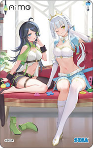 画像ギャラリー No.004のサムネイル画像 / 「オンゲキ bright MEMORY」，プレゼントキャンペーン第11弾を12月19日に開始