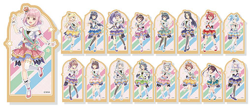 画像ギャラリー No.005のサムネイル画像 / 「オンゲキ bright MEMORY」，プレゼントキャンペーン第11弾を12月19日に開始