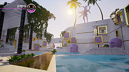 画像ギャラリー No.013のサムネイル画像 / 「パラダイスキラー」，PS5/PS4版を3月17日にリリース。PC/Switch版の無料アップデートも実施