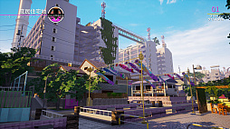 画像ギャラリー No.018のサムネイル画像 / 「パラダイスキラー」，PS5/PS4版を3月17日にリリース。PC/Switch版の無料アップデートも実施