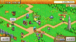 画像ギャラリー No.009のサムネイル画像 / 「ゲーム発展国++」「冒険ダンジョン村」「お住まい夢物語DX」など,カイロソフトの経営シム 5タイトルがSteamで2022年3月中に配信決定