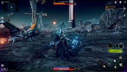 画像ギャラリー No.003のサムネイル画像 / ［G-STAR 2022］韓国のハイクオリティMMORPGって，やっぱこうだよね。新作「ARES：RISE OF GUARDIANS」をプレイしてきた