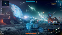 画像ギャラリー No.004のサムネイル画像 / ［G-STAR 2022］韓国のハイクオリティMMORPGって，やっぱこうだよね。新作「ARES：RISE OF GUARDIANS」をプレイしてきた