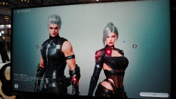 画像ギャラリー No.007のサムネイル画像 / ［G-STAR 2022］韓国のハイクオリティMMORPGって，やっぱこうだよね。新作「ARES：RISE OF GUARDIANS」をプレイしてきた