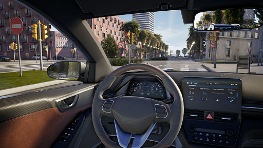 画像ギャラリー No.002のサムネイル画像 / 細かいサービスが必要なタクシードライバーシム「Taxi Life: A City Driving Simulator」,3月7日にリリース